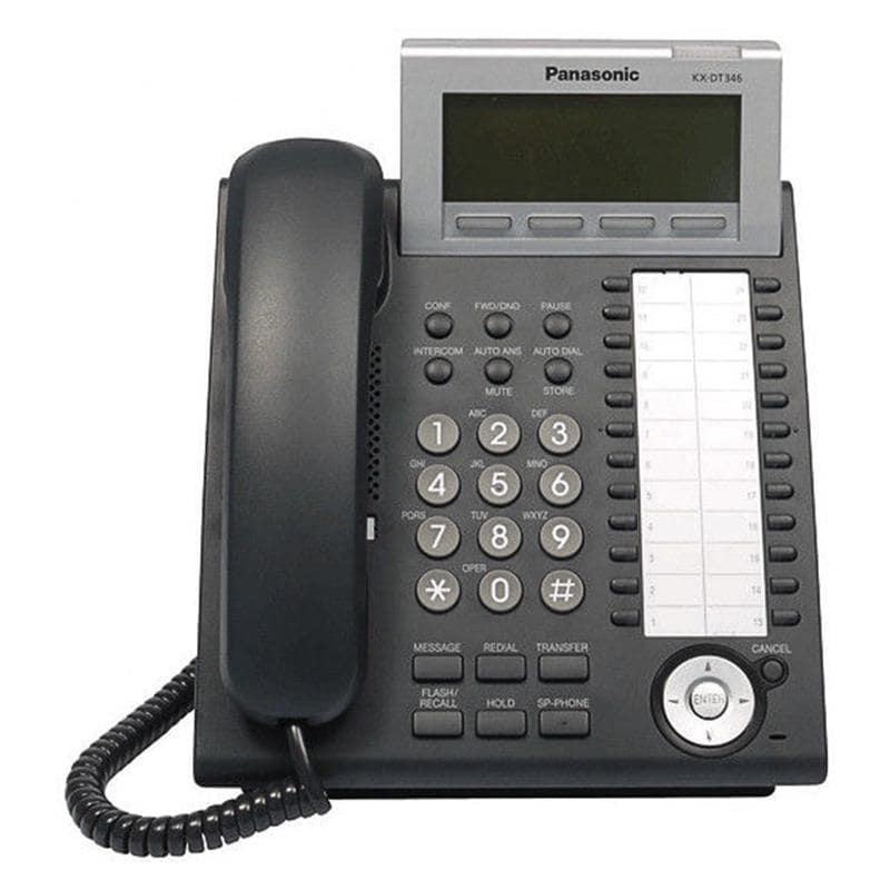 تلفن سانترال دیجیتال پاناسونیک KX-DT346