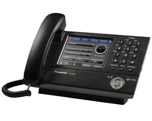 تلفن سانترال پاناسونیک IP تحت شبکه مدل KX-NT400