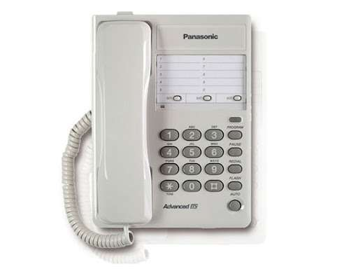 تلفن رومیزی آنالوگ پاناسونیک KX-T2371