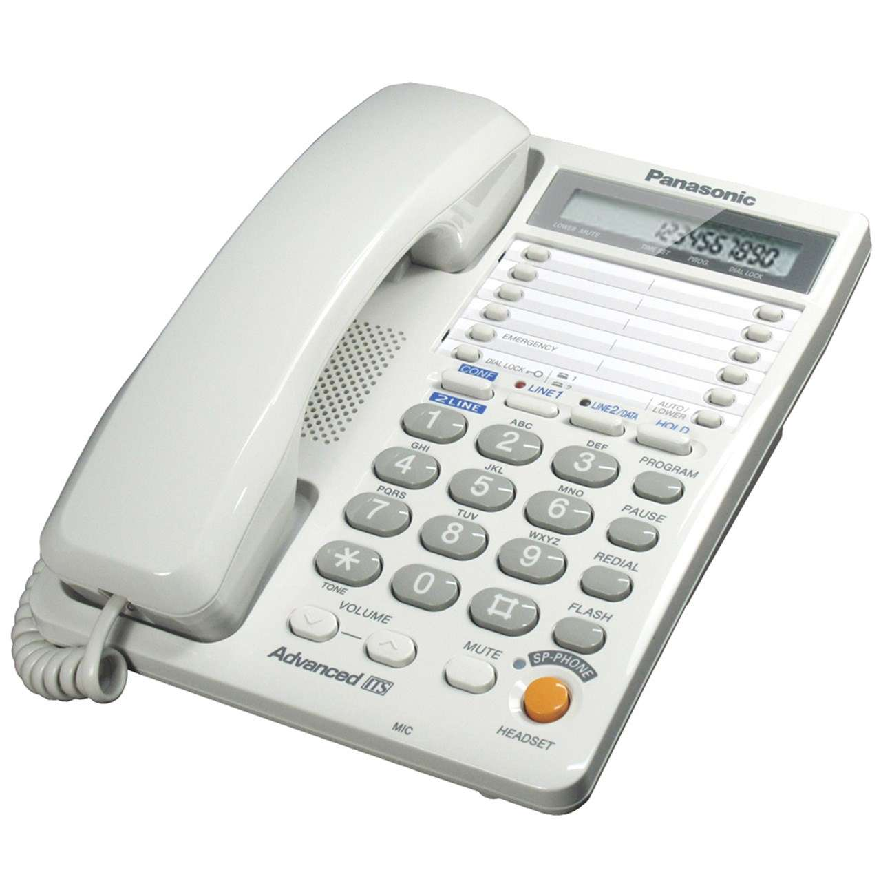 تلفن رومیزی آنالوگ پاناسونیک KX-T2375