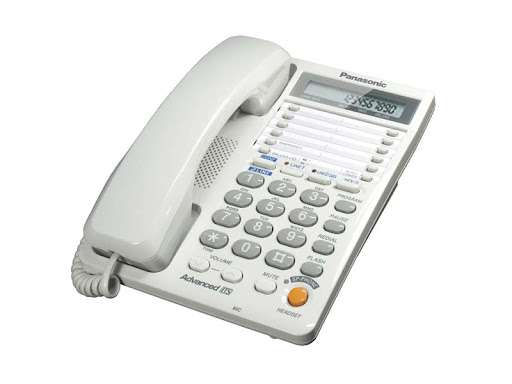 تلفن رومیزی آنالوگ پاناسونیک KX-T2378