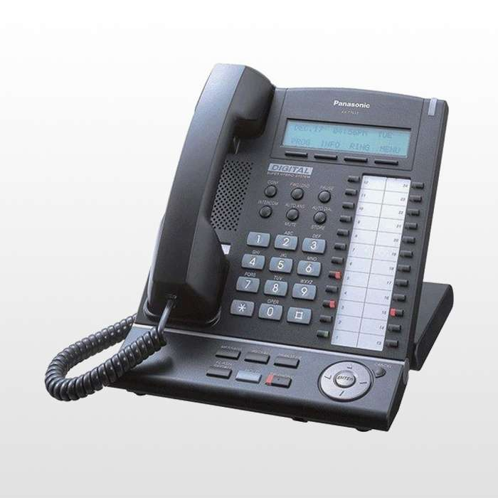 تلفن سانترال دیجیتال پاناسونیک KX-T7630
