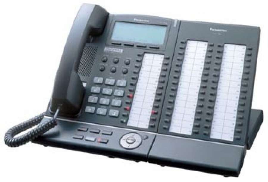 کنسول اختصاصی سانترال دیجیتال پاناسونیک KX-T7640