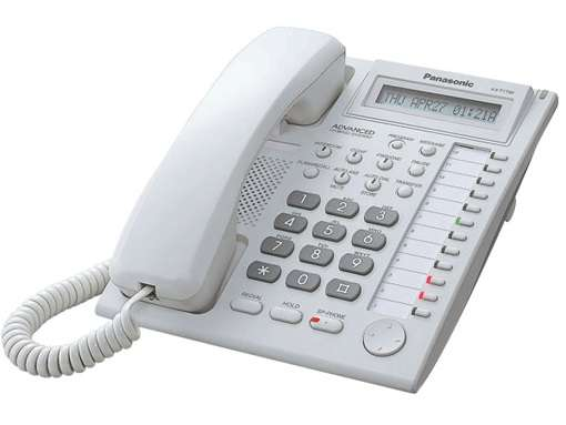 تلفن سانترال هایبرید پاناسونیک KX-T7730