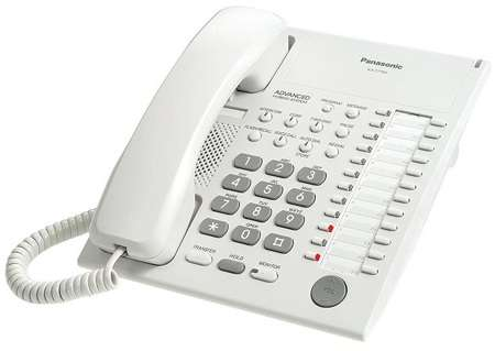 تلفن سانترال هایبرید پاناسونیک KX-T7750