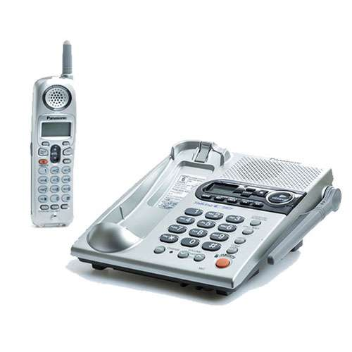 گوشی تلفن بیسیم پاناسونیک مدل KX-TG2360