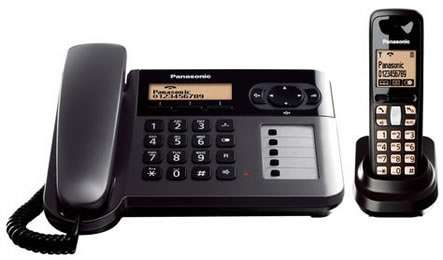 گوشی تلفن بیسیم پاناسونیک مدل KX-TG6451