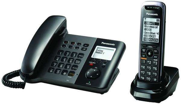 تلفن سانترال پاناسونیک SIP مدل KX-TGP550