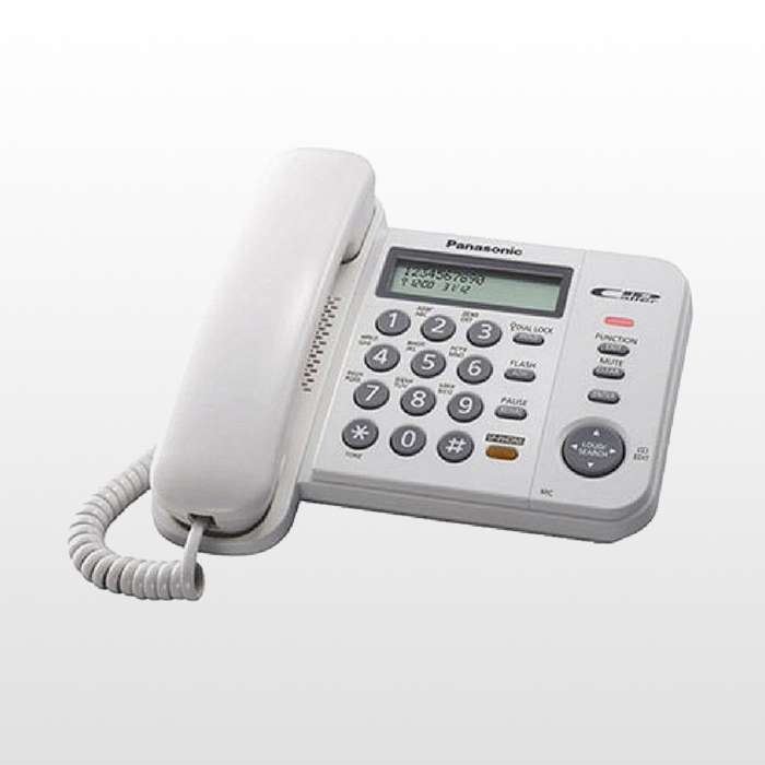تلفن رومیزی آنالوگ پاناسونیک KX-TS560