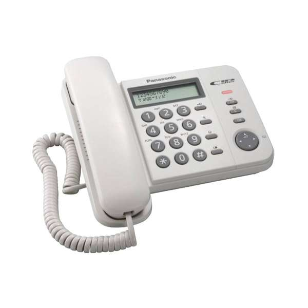 تلفن رومیزی آنالوگ پاناسونیک KX-TS580