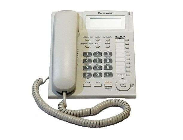 تلفن رومیزی آنالوگ پاناسونیک KX-TS880/881