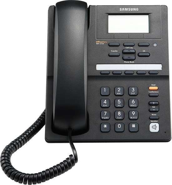 تلفن IP سانترال سامسونگ مدل SMT-i3100