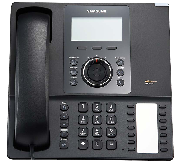 تلفن IP سانترال سامسونگ مدل SMT-i5210