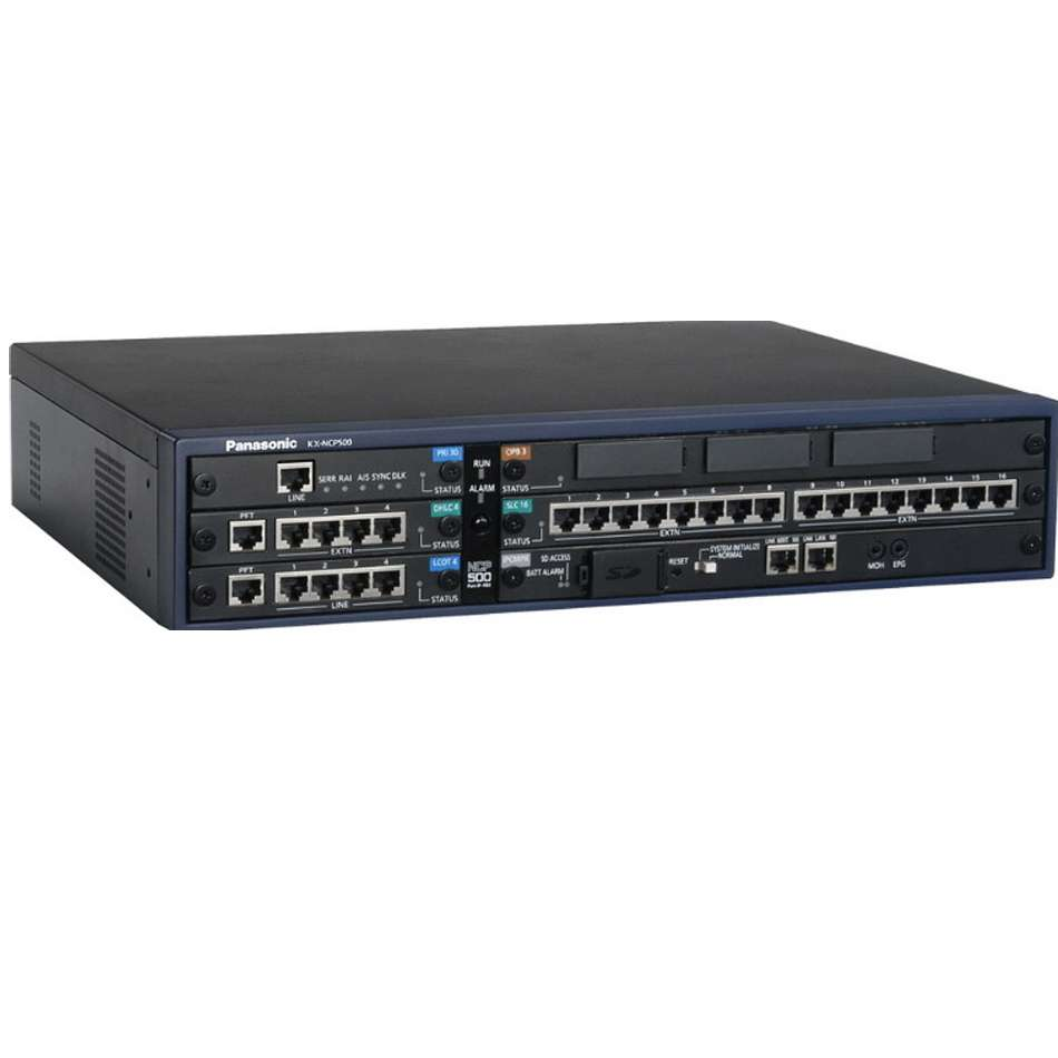 KX-NCP500