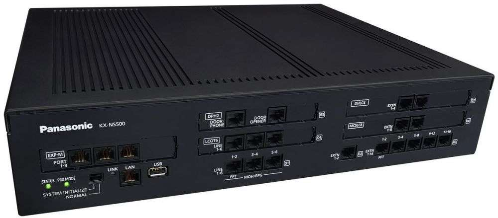 KX-NS500