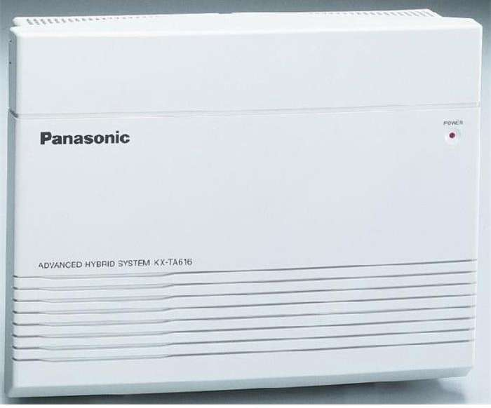 KX-TA616