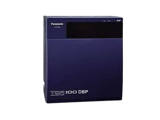 تلفن سانترال پاناسونیک مدل KX-TDA100DBP
