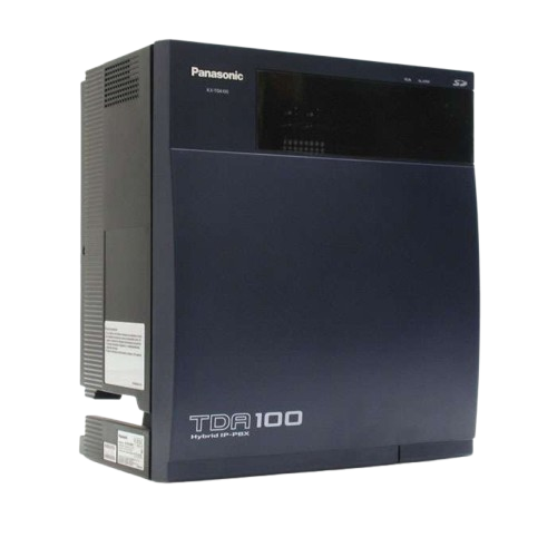 تلفن سانترال پاناسونیک مدل KX-TDA100DP