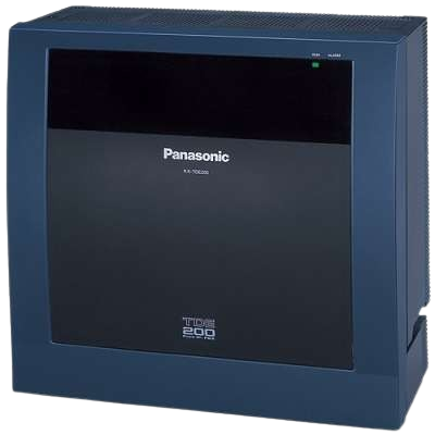 تلفن سانترال پاناسونیک مدل KX-TDE200